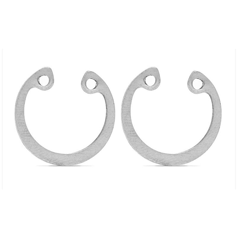 แหวนล็อค ใน ตัว C สแตนเลส 304  dia. 35 36 38 40 42 45 47 / Internal Retaining Snap Ring SUS304 dia. 35 36 38 40 42 45 47