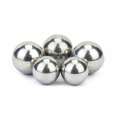 เม็ดลูกปืน ลูกปืนเม็ดกลม ลูกปืนแบริ่ง สแตนเลส 304 กันสนิม ไซส์: 45 - 60 mm. / Stainless Steel Ball Bearing SUS304